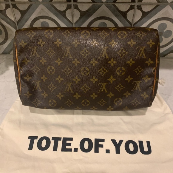 SOLD✅Vintage Authentic Louis Vuitton Speedy 30 - Picture 16 of 16